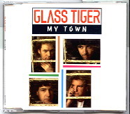 Glass Tiger - My Town